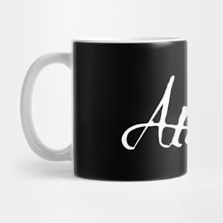 attitude Mug